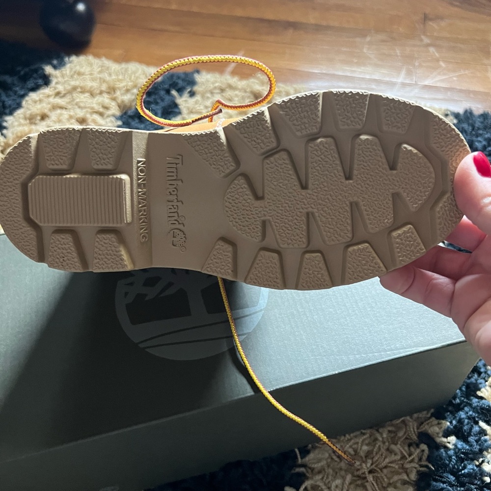 Timberland boots - Picture 6 of 6